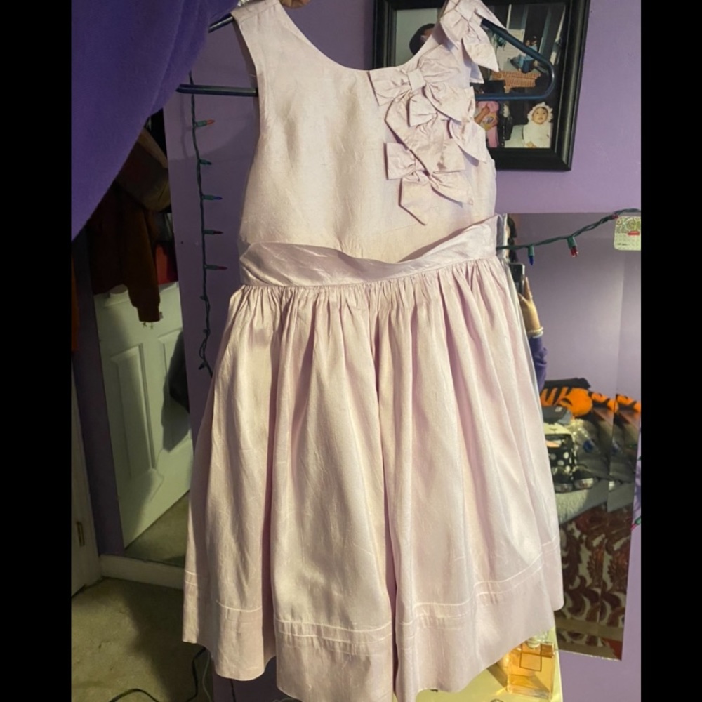 COPY - Lilac Janie and jack dress